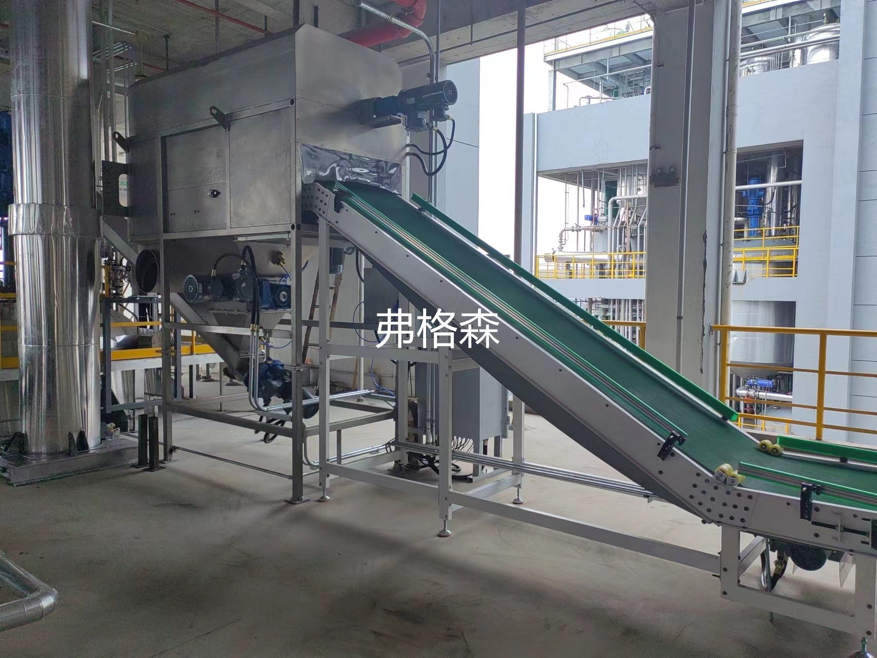 吳中拆包機 